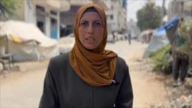 Otra periodista muere en Gaza en ataques del ejército israelí