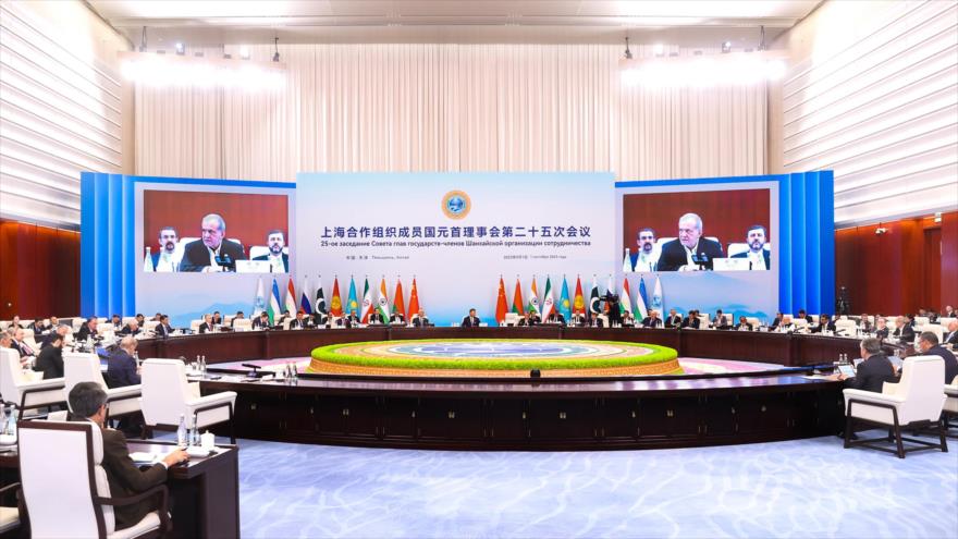OCS tiene el potencial de ejercer un poder geopolítico y estratégico