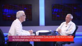 El intervencionismo en carne viva y la amenaza bélica de Estados Unidos | GrinGo!