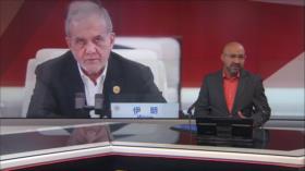 Irán abierto al diálogo buscando solución diplomática sobre su programa nuclear - Noticiero 21:30