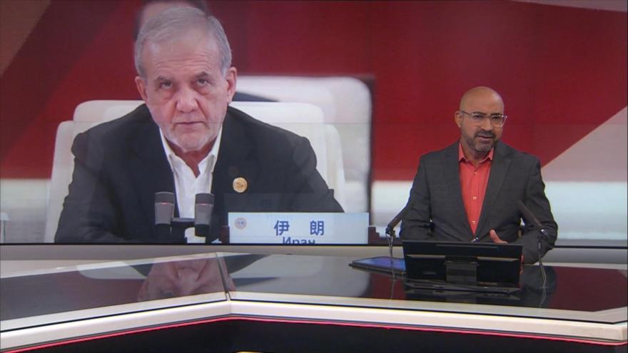 Irán abierto al diálogo buscando solución diplomática sobre su programa nuclear - Noticiero 21:30