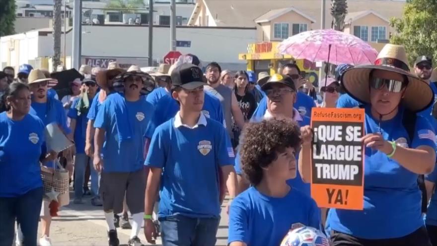 Se pierden 1,2 millones de trabajos realizados por inmigrantes en EEUU
