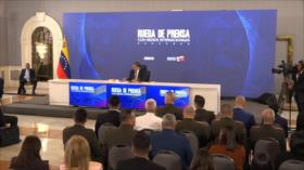 Maduro: Venezuela, listo para enfrentar agresión de EEUU y vencerla