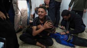 HAMAS: Israel usa robots explosivos para matar a civiles en Gaza 