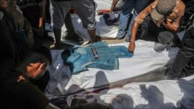 NYT cuestiona justificación israelí para ataque al hospital Naser