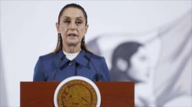 Sheinbaum avisa que no permitirá a EEUU actuar en México