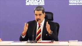 Maduro explica por qué EEUU ataca a Venezuela: “Vienen por el petróleo”