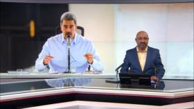 Maduro denuncia complot imperialista de EEUU contra Venezuela - Noticiero 2:30