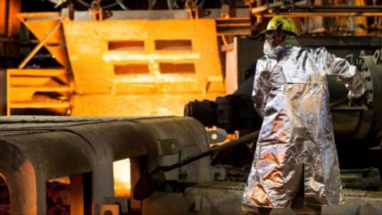 BDS pide a Brasil suspender la exportación de acero a Israel