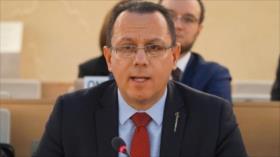 Venezuela denuncia ante la ONU despliegue militar de EEUU en el Caribe