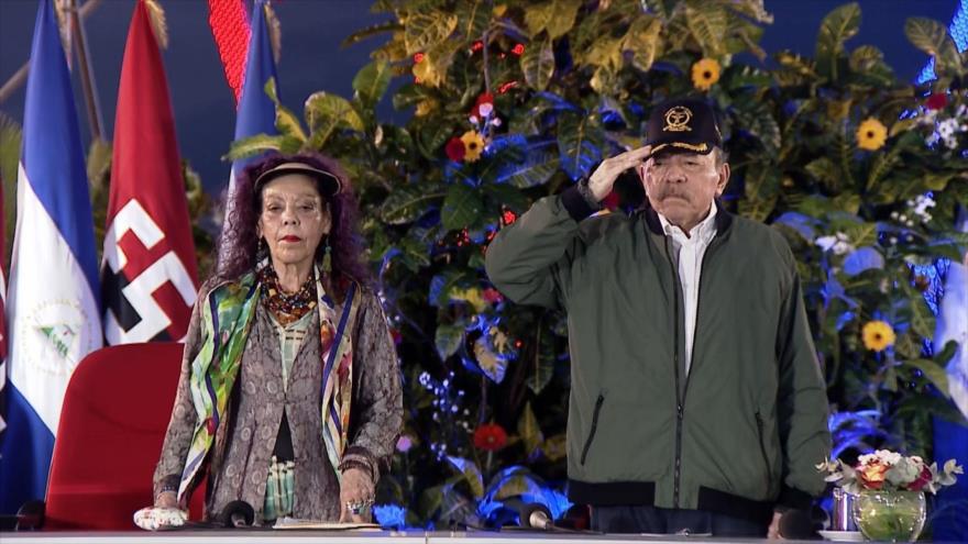 Daniel Ortega respalda la Iniciativa de Gobernanza Global de China 
