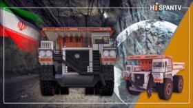 El camión eléctrico ADAK 150AC pone a Irán entre los gigantes mundiales del transporte