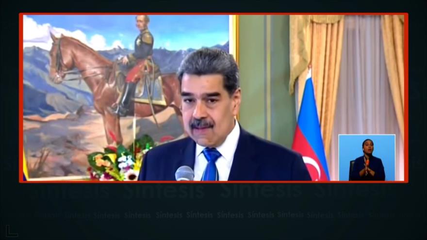 Más buques militares de EEUU se acercan a costas venezolanas | Síntesis