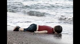 Alán Kurdí | Fotos que sacuden al mundo
