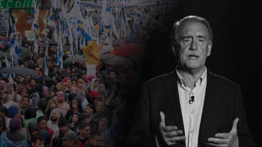 Argentina sumida en el desastre social | Negro y blanco con Eduardo Artés