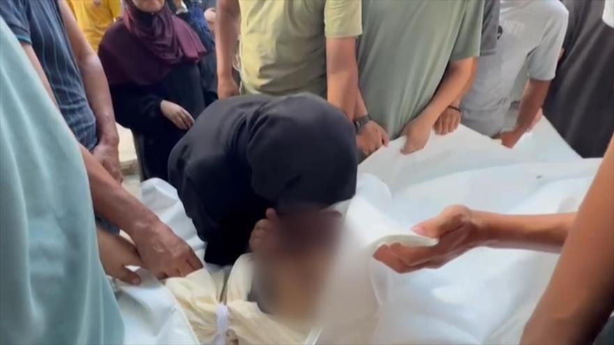 Israel asesina a 2 periodistas que trabajaban para cadenas iraníes en Gaza
