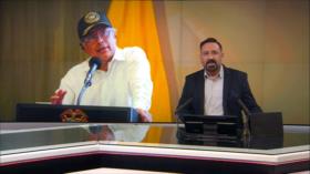 Petro compara discurso migratorio de Trump con ideología de Hitler - Noticiero 21:30