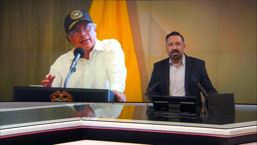 Petro compara discurso migratorio de Trump con ideología de Hitler - Noticiero 21:30