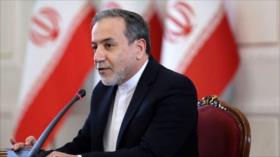 Irán a Occidente: No tememos ni a la negociación ni a la guerra
