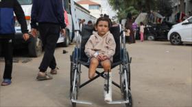 ONU denuncia: ataques israelíes incapacitaron a 21 000 niños en Gaza