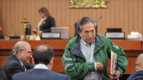 Alejandro Toledo condenado a 13 años de cárcel por lavado de dinero