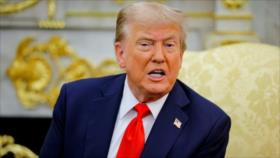Trump defiende su militarismo en Caribe: Venezuela es muy mal actor