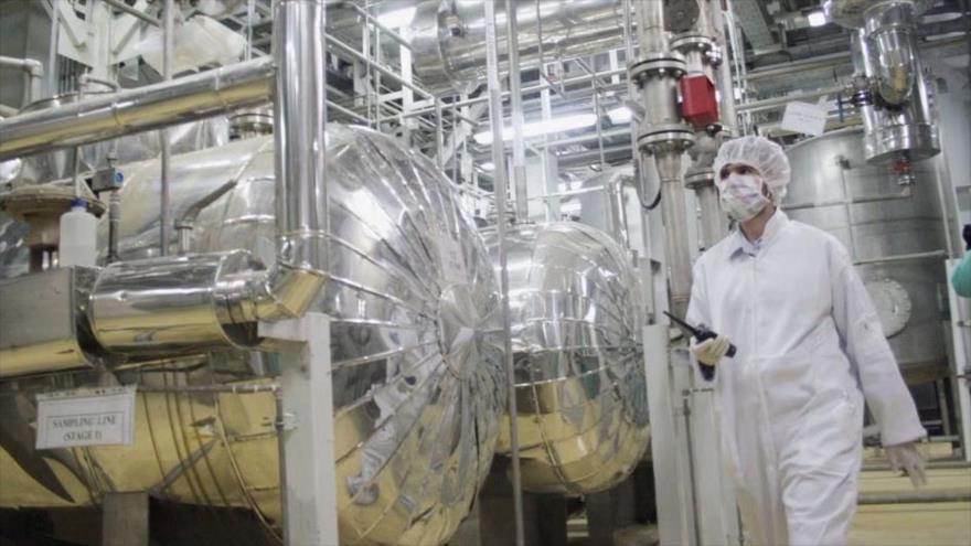 AIEA admite que sus inspectores transfirieron datos sensibles sobre Irán