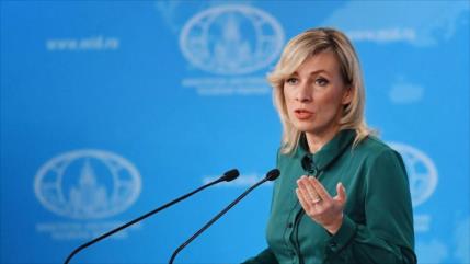 Rusia rechaza la presión “totalmente inaceptable” de EEUU a Venezuela