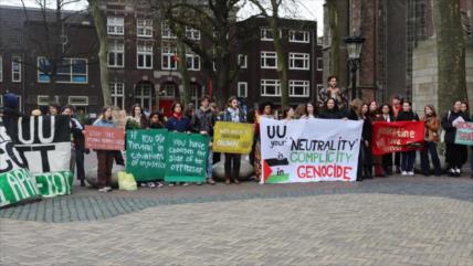 Utrecht, primera universidad occidental en boicotear a Israel