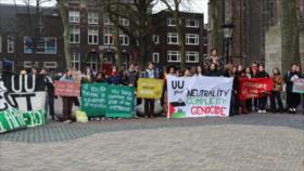 Utrecht, primera universidad occidental en boicotear a Israel
