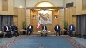Irán anuncia acuerdos con China y Rusia tras la cumbre OCS