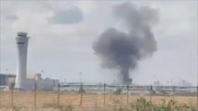 Yemen no cesa operaciones contra Israel; aeropuerto Ben Gurión golpeado