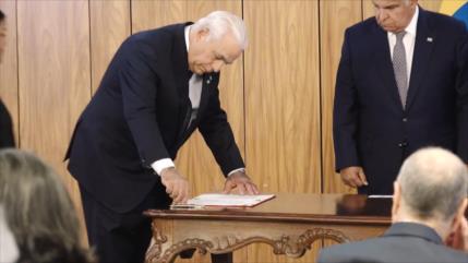 Cuestionan contradicciones en la política exterior panameña