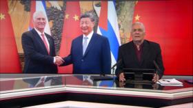 Presidente chino reafirma su apoyo a Cuba frente al bloqueo de EEUU – Noticiero 13:30