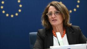 Alta funcionaria de UE reconoce el “genocidio” de Israel en Gaza
