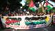 Italia vive protestas para suspender partido de fútbol con Israel