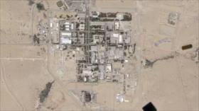 Informe: Israel intensifica actividades en el sitio nuclear de Dimona