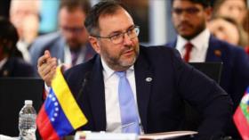 Canciller de Venezuela: Marco Rubio actúa con lógica nazi y gangsteril
