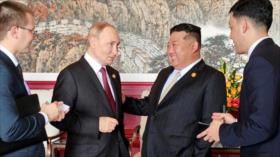 Corea de Norte promete “apoyar plenamente” a Rusia