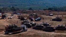 Israel entrena a sus tropas contra Hezbolá en falsa aldea libanesa 
