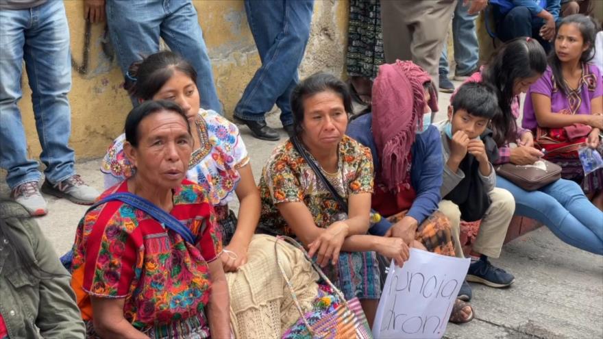 Mujeres indígenas en Guatemala exigen más inclusión