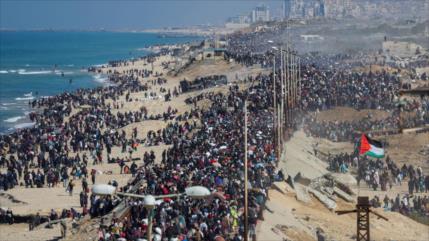 Sudán del Sur niega un pacto sobre reubicación de gazatíes con Israel