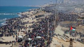 Sudán del Sur niega un pacto sobre reubicación de gazatíes con Israel