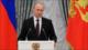 Putin amenaza con atacar cualquier fuerza occidental enviada a Ucrania