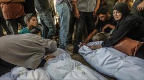 HAMAS condena a Israel por frustrar acuerdo tras 700 días de guerra