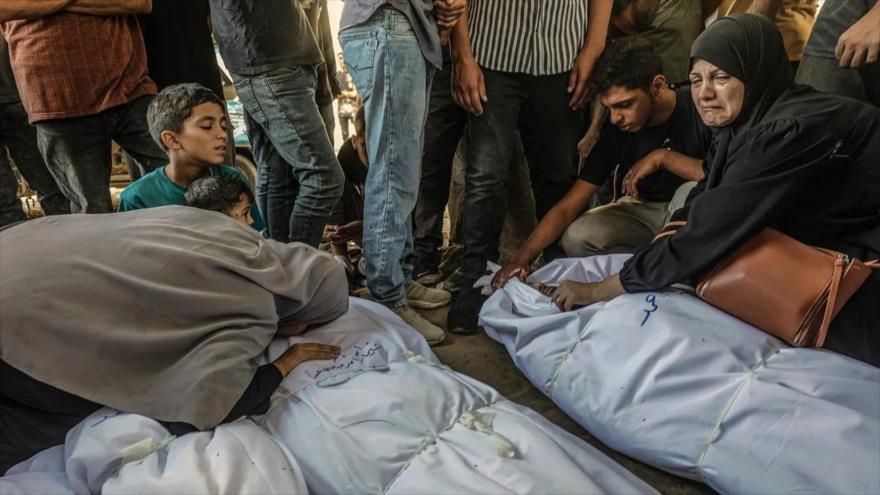 HAMAS condena a Israel por frustrar acuerdo tras 700 días de guerra | HISPANTV