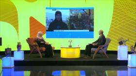 La dura prueba de una reportera | Sobh