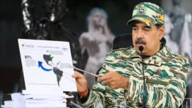 Maduro responde a Trump y le advierte de no cometer un “error” con Venezuela