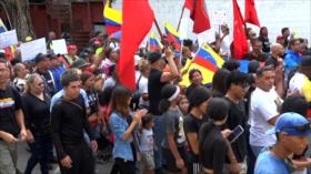Se activan milicias comunales venezolanas; veálo desde muy cerca