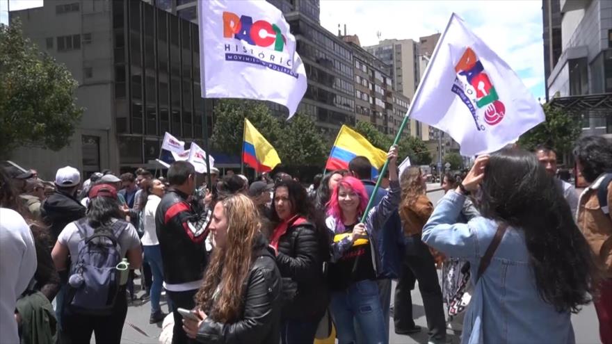 Pacto Histórico de Petro denuncia trabas de CNE a su personería jurídica
